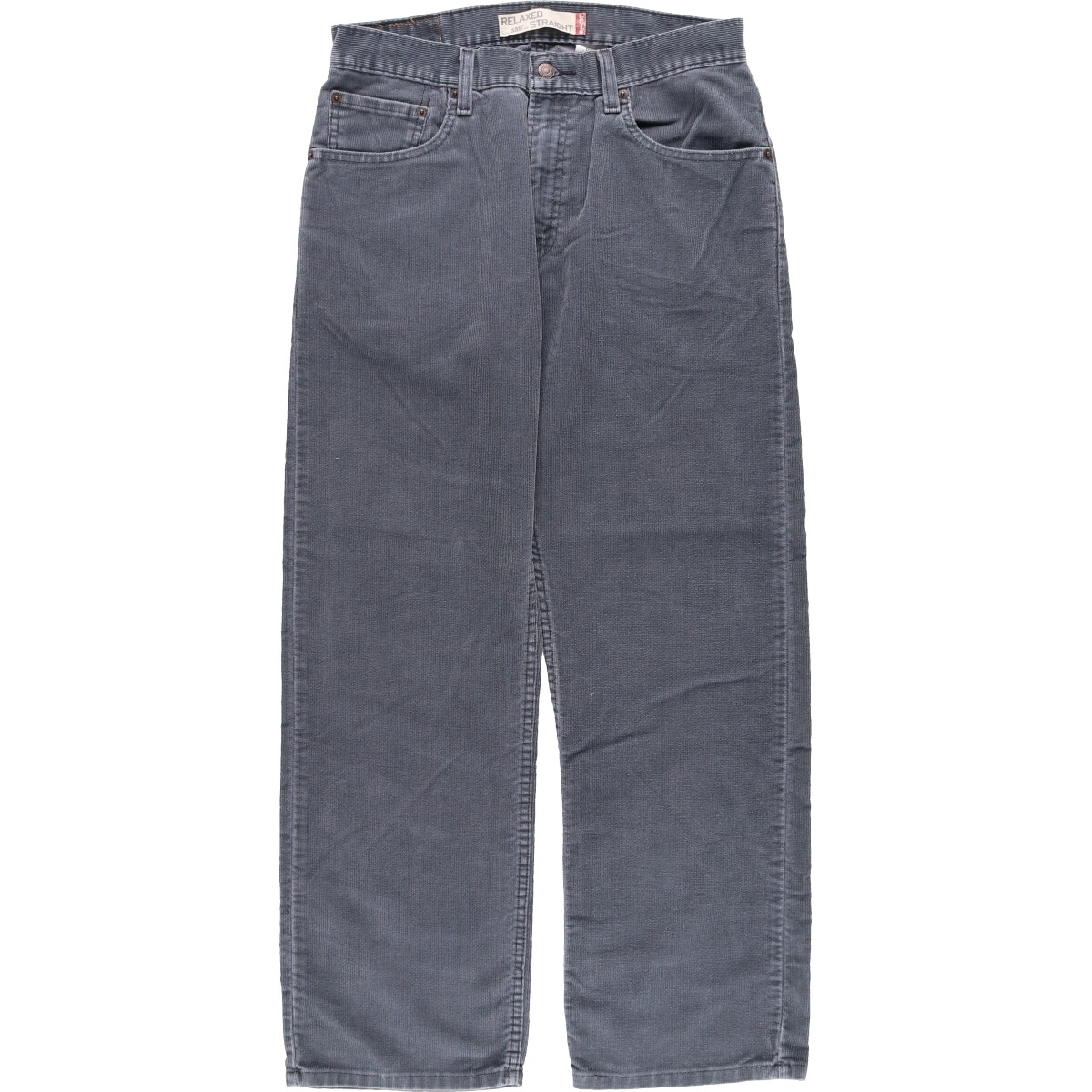 古着 リーバイス Levi's 559 RELAXED STRAIGHT コーデュロイパンツ メンズw33 /eaa376151 【SS2403】_画像1