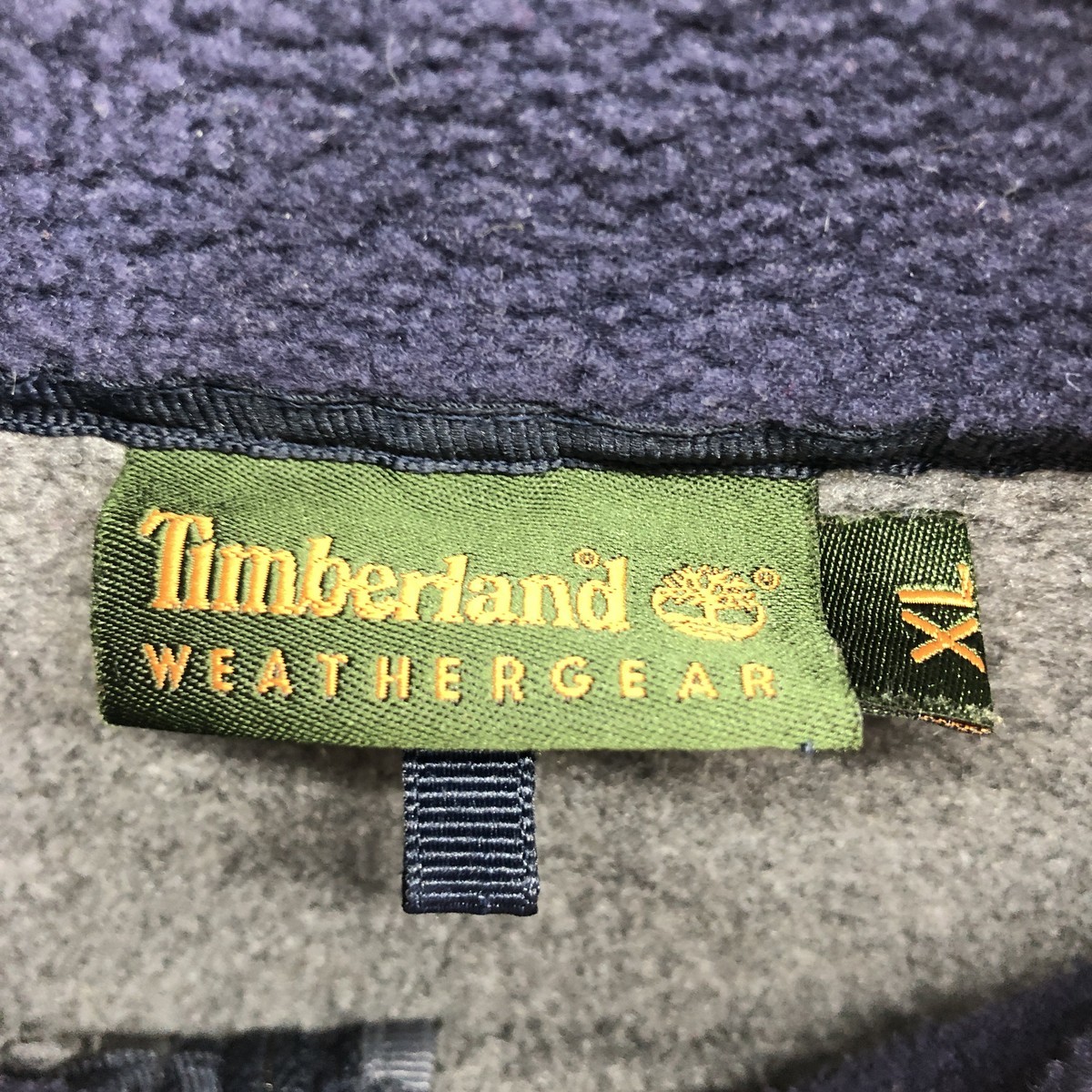 古着 ティンバーランド Timberland フリースジャケット メンズXL /eaa375882 【SS2403】_画像3