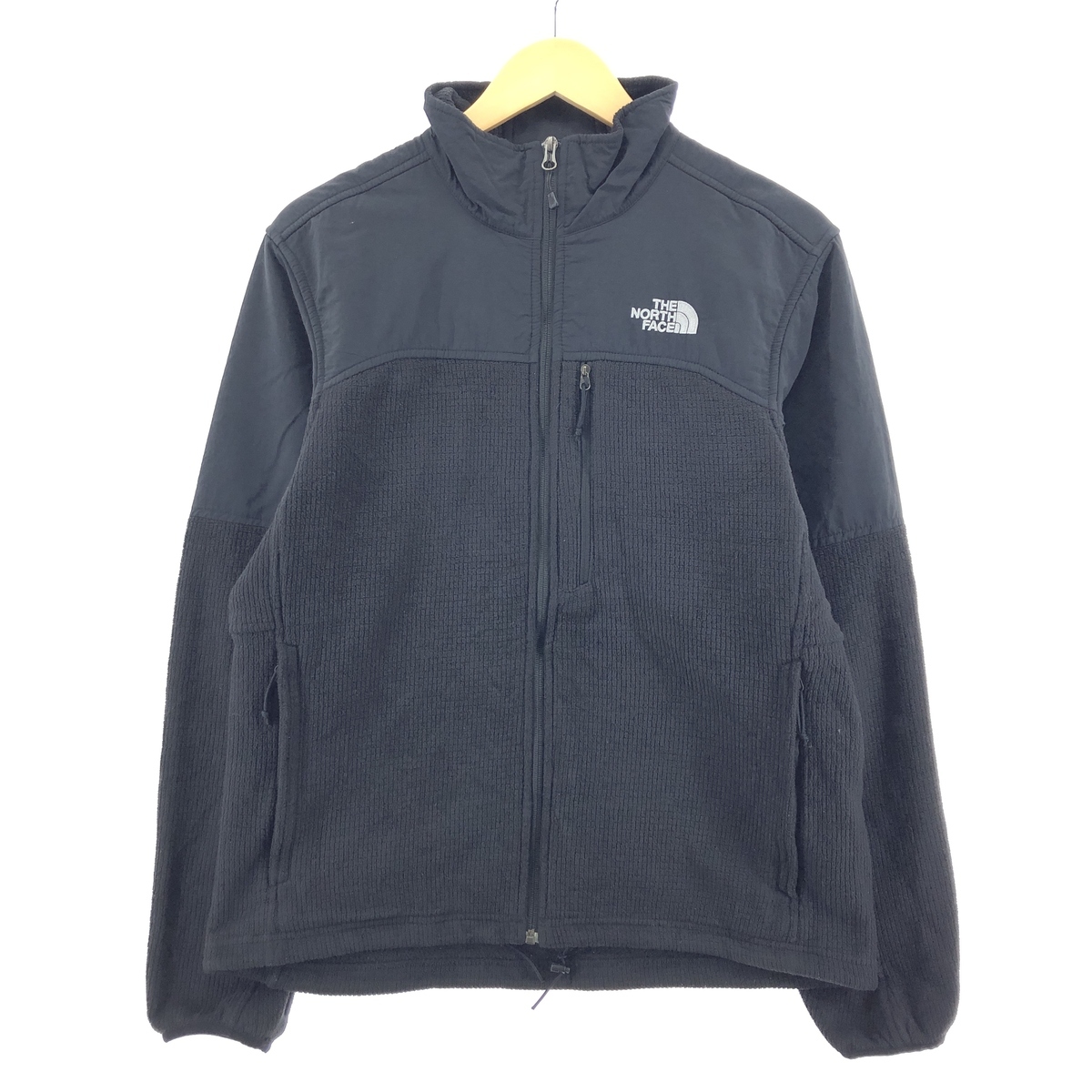 古着 ザノースフェイス THE NORTH FACE ナイロンxフリースジャケット メンズM /eaa377583 【SS2403】_画像1