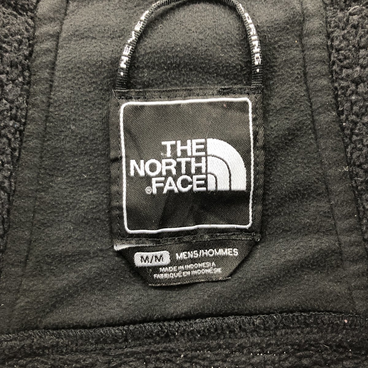 古着 ザノースフェイス THE NORTH FACE ナイロンxフリースジャケット メンズM /eaa377583 【SS2403】_画像3