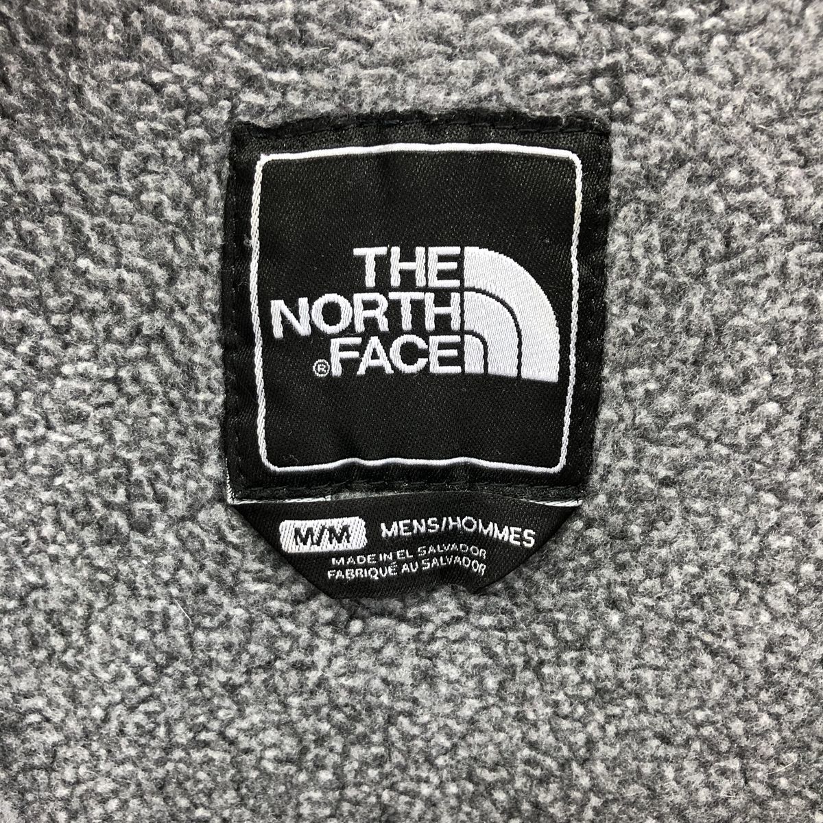 古着 ザノースフェイス THE NORTH FACE デナリジャケット ナイロンxフリースジャケット メンズXL /eaa377584 【SS2403】_画像3