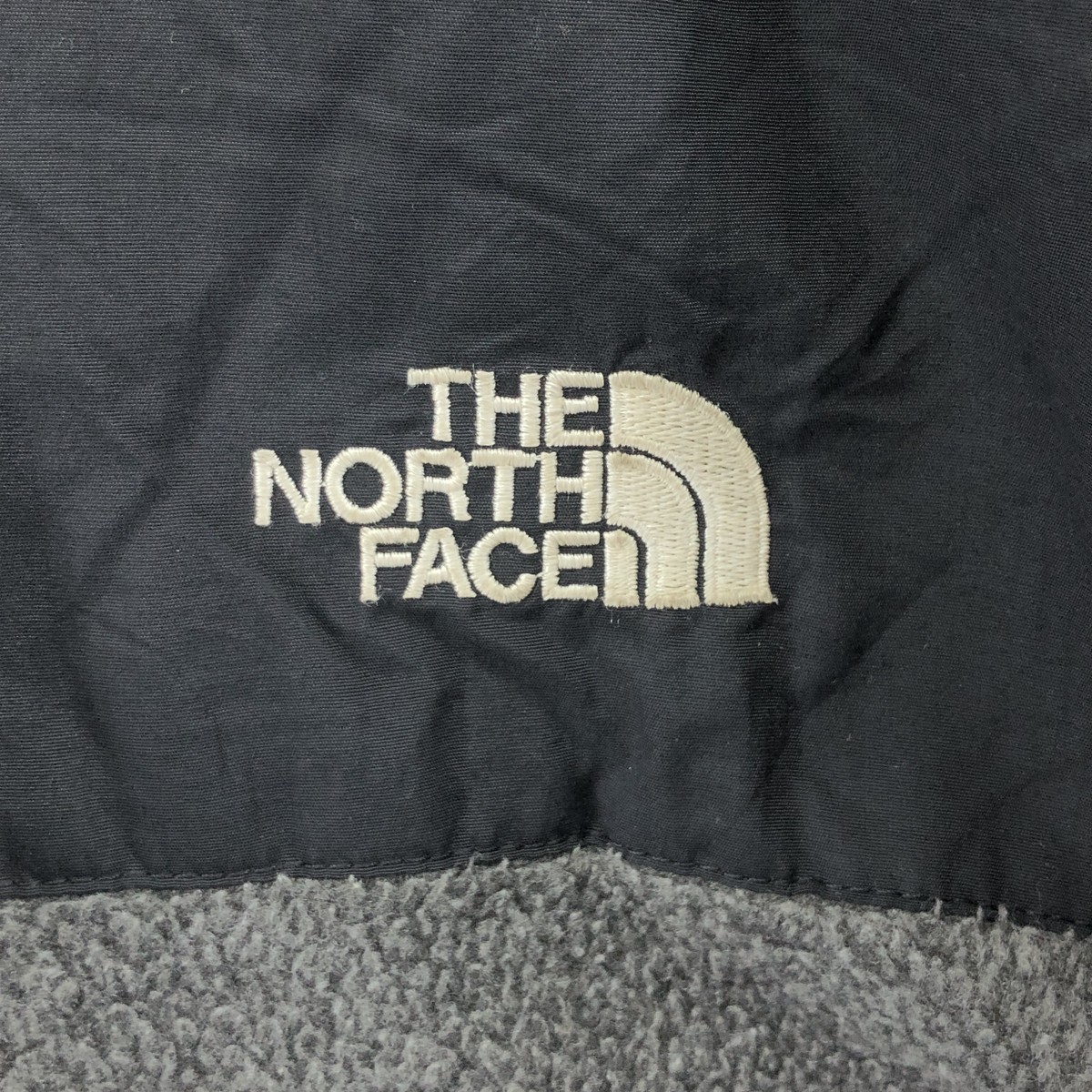 古着 ザノースフェイス THE NORTH FACE デナリジャケット ナイロンxフリースジャケット メンズXL /eaa377584 【SS2403】_画像5