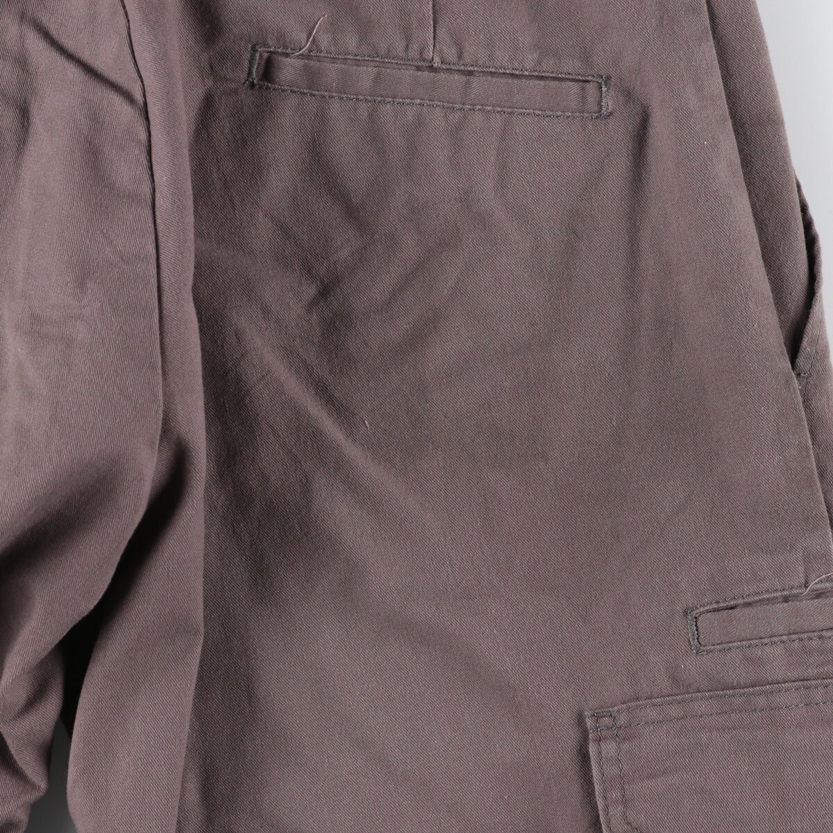 古着 ディッキーズ Dickies Regular Straight カーゴワークパンツ メンズw34 /eaa348737 【SS2403】_画像4