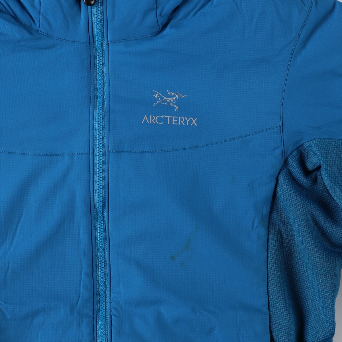 古着 アークテリクス ARC'TERYX 中綿パーカー レディースL /eaa383360 【SS2403】_画像4