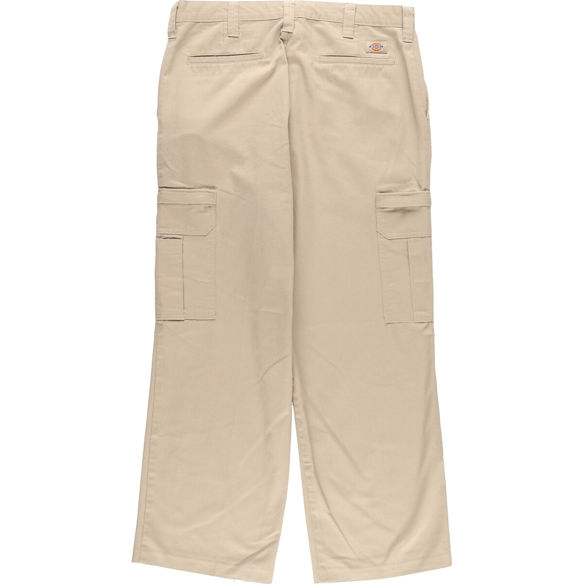 古着 ディッキーズ Dickies カーゴワークパンツ メンズw34 /eaa376959 【SS2403】_画像2