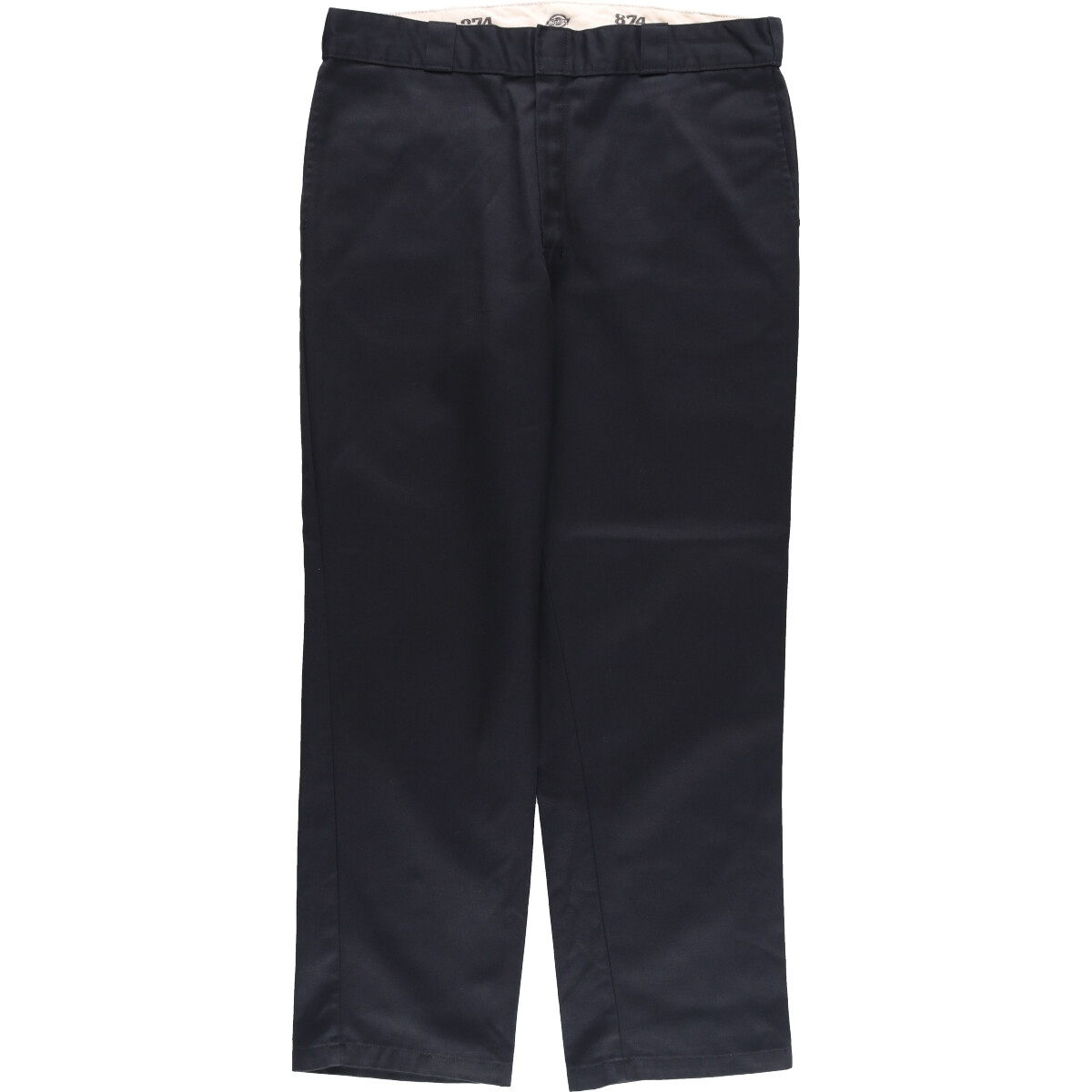 古着 ディッキーズ Dickies 874 Orignal Fit ワークパンツ メンズw37 /eaa378910 【SS2403】_画像1