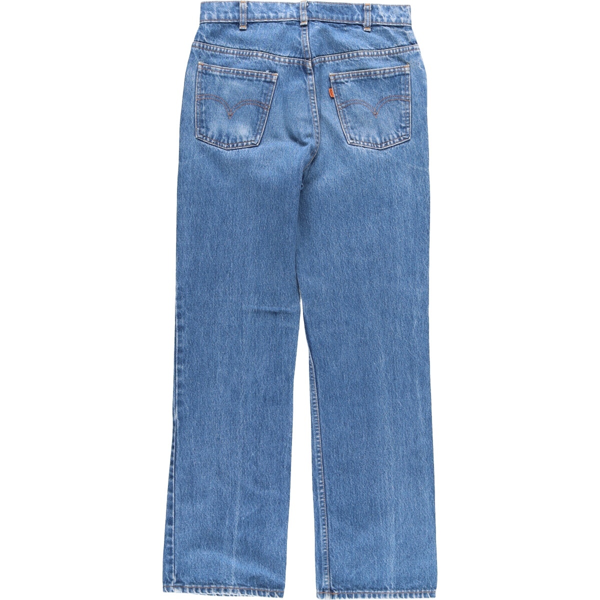 古着 リーバイス Levi's 00517-0217 オレンジタブ ブーツカットジーンズ デニムパンツ メンズw31 ヴィンテージ /eaa361687 【SS2403】_画像2