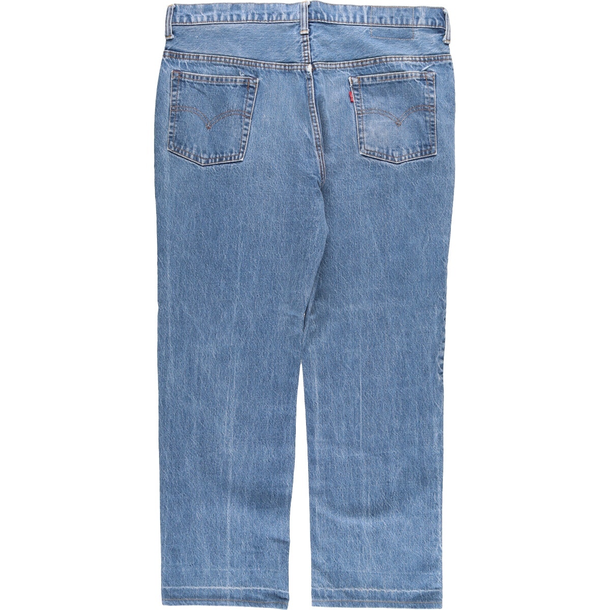 古着 80年代 リーバイス Levi's 517 0217 ブーツカットジーンズ デニムパンツ メンズw37 ヴィンテージ /eaa362243 【SS2403】_画像2