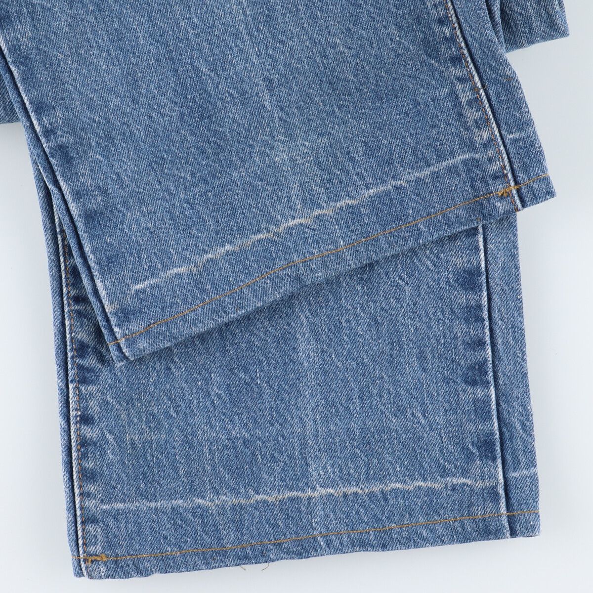 古着 80年代 リーバイス Levi's 517 0217 ブーツカットジーンズ デニムパンツ メンズw37 ヴィンテージ /eaa362243 【SS2403】_画像8