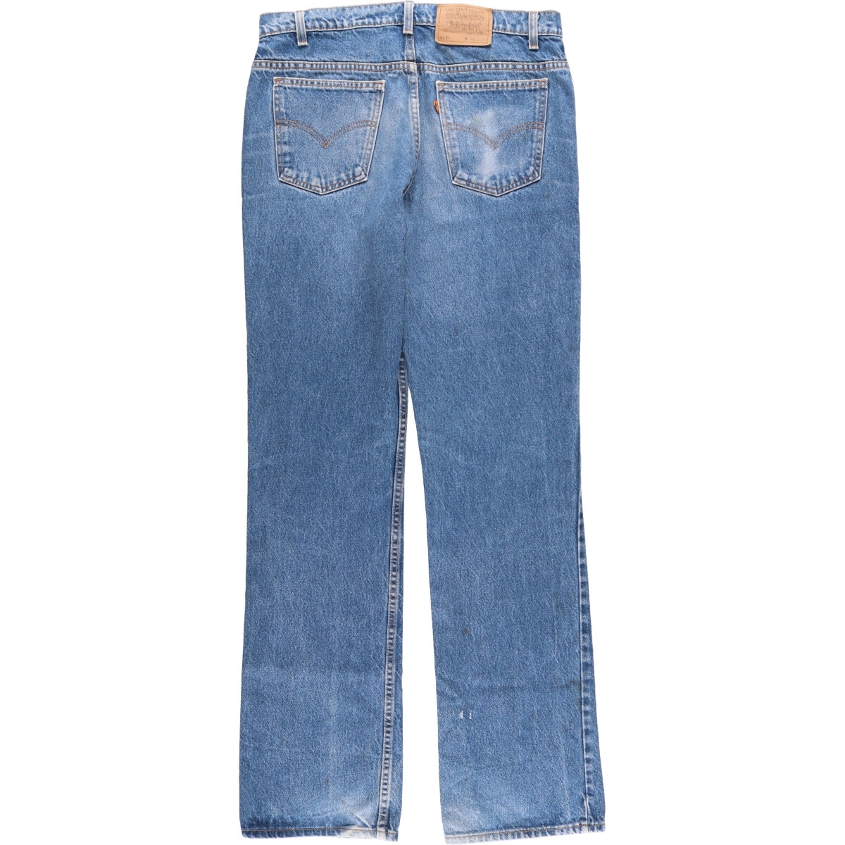 古着 90年代 リーバイス Levi's 40517-0215 ブーツカットジーンズ デニムパンツ USA製 メンズw36 ヴィンテージ /eaa362794 【SS2403】_画像2