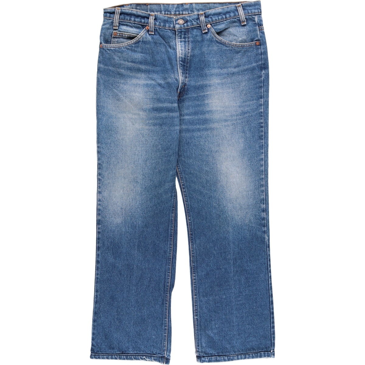 古着 90年代 リーバイス Levi's オレンジタブ ブーツカットジーンズ デニムパンツ USA製 メンズw37 ヴィンテージ /eaa362309 【SS2403】