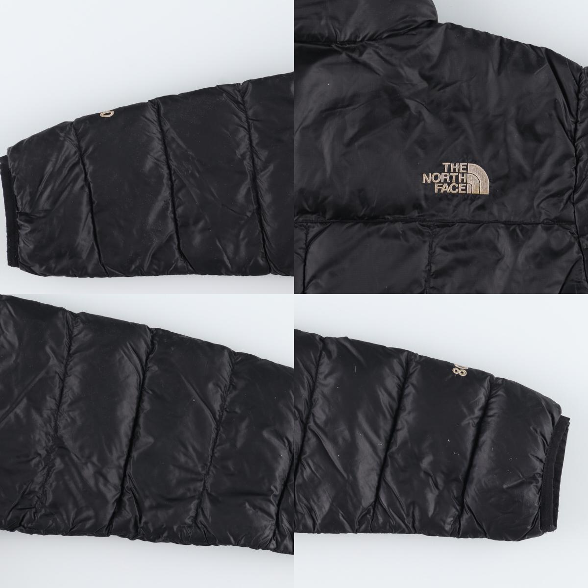 古着 ザノースフェイス THE NORTH FACE SUMMIT SERIES サミットシリーズ ダウンジャケット レディースS /eaa385550 【SS2403】_画像9