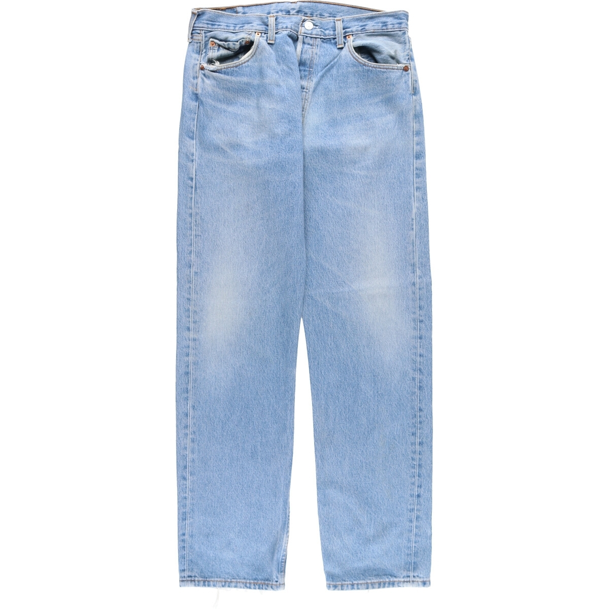 古着 リーバイス Levi's リーバイス501 ユーロモデル ジーンズ ストレートデニムパンツ 英国製 メンズw34 /eaa367307 【SS2403】