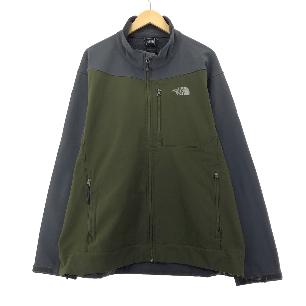 古着 ザノースフェイス THE NORTH FACE ウインドブレーカー メンズXXL /eaa393184 【SS2403】