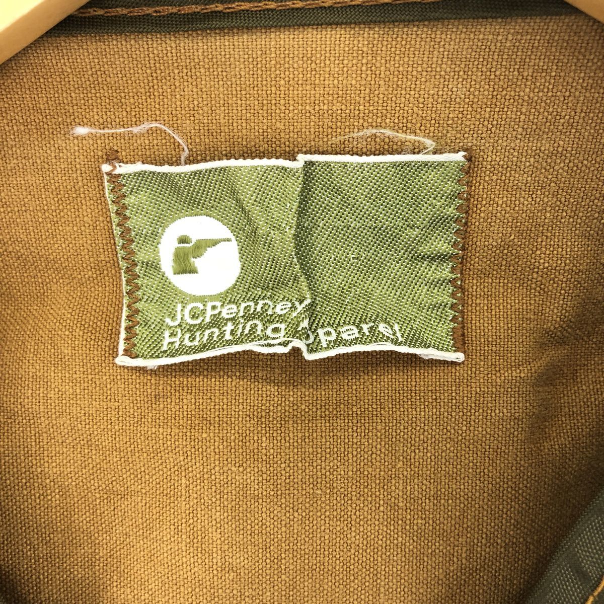 古着 70年代 ジェイシーペニー J.C.Penney Hunting Apparel ハンティングベスト メンズL ヴィンテージ /eaa387045 【SS2403】_画像3