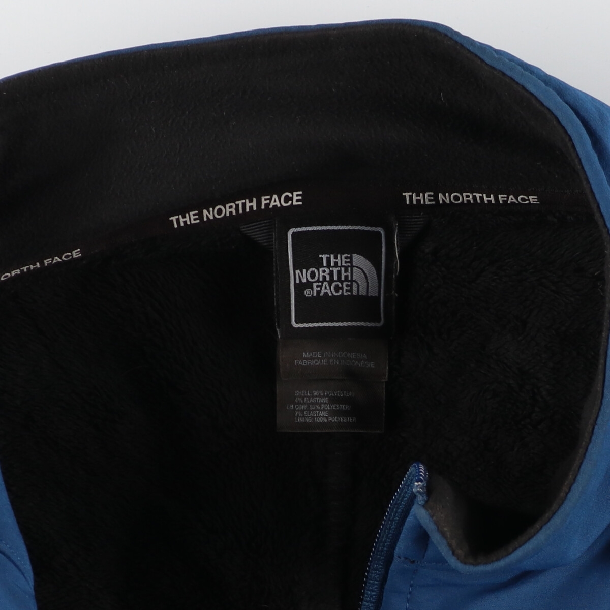 古着 ザノースフェイス THE NORTH FACE TNF APEX エイペックス ソフトシェルジャケット メンズXXL /eaa374312 【SS2403】_画像3