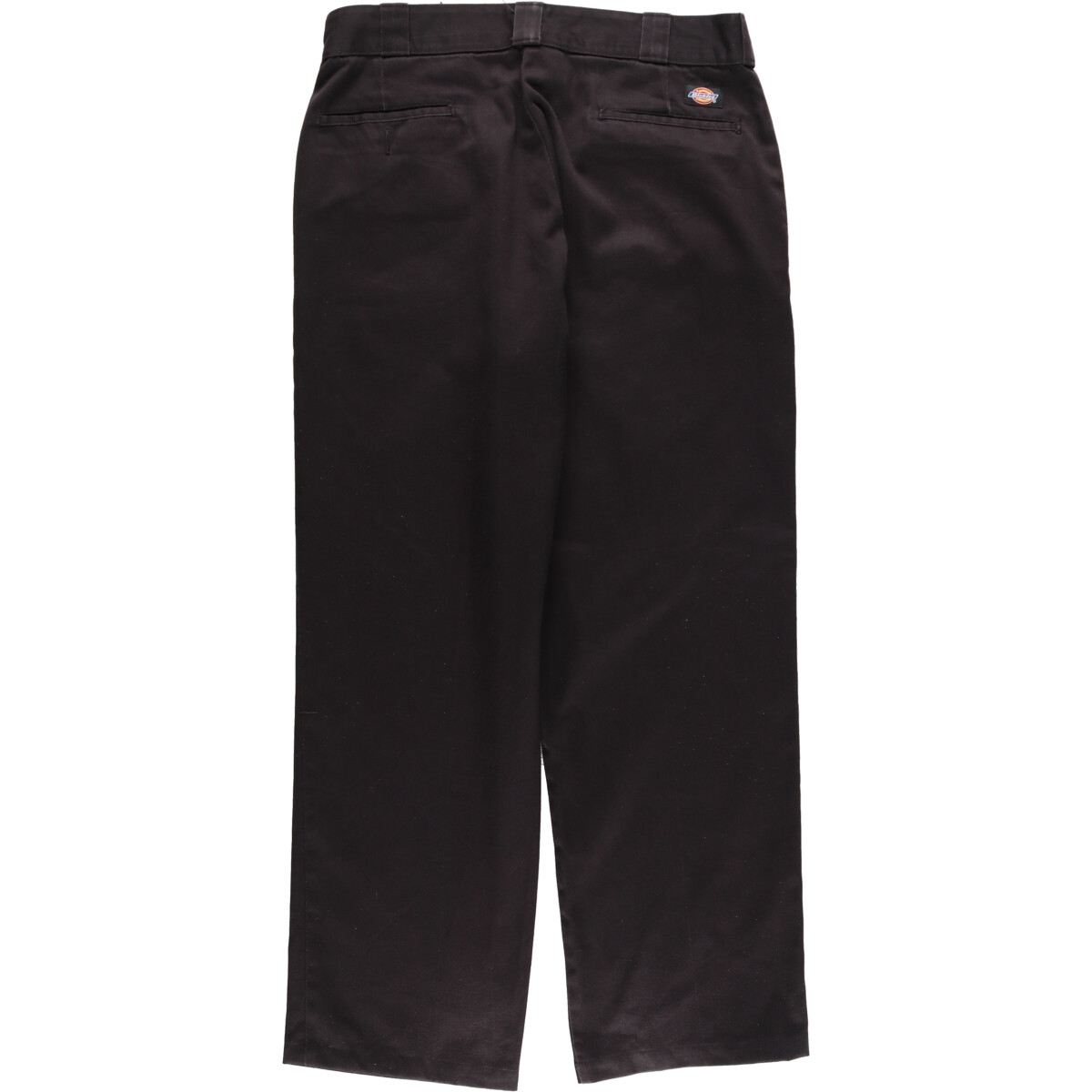 古着 ディッキーズ Dickies ワークパンツ メンズw34 /eaa370604 【SS2403】_画像2