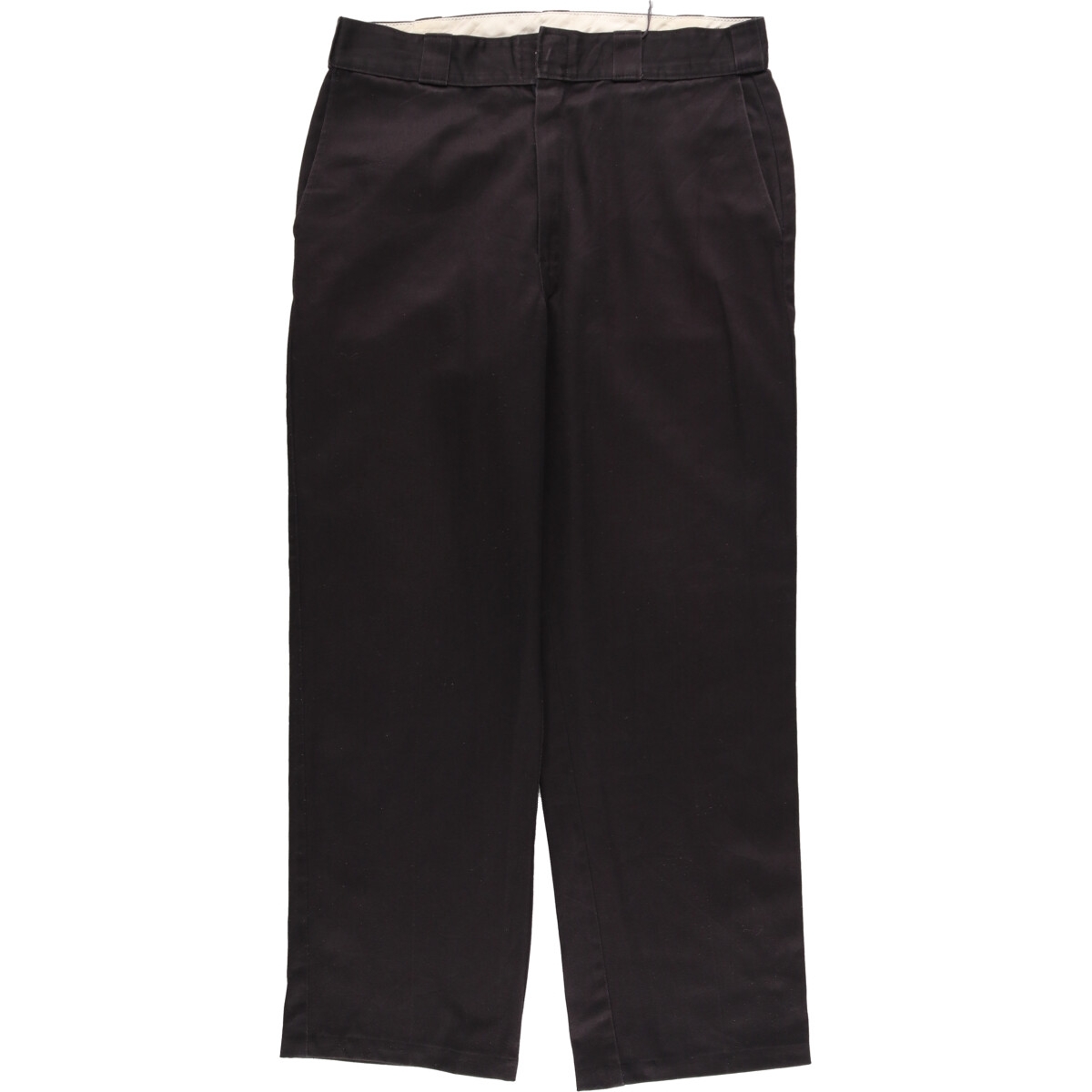 古着 ディッキーズ Dickies ワークパンツ メンズw34 /eaa370604 【SS2403】_画像1