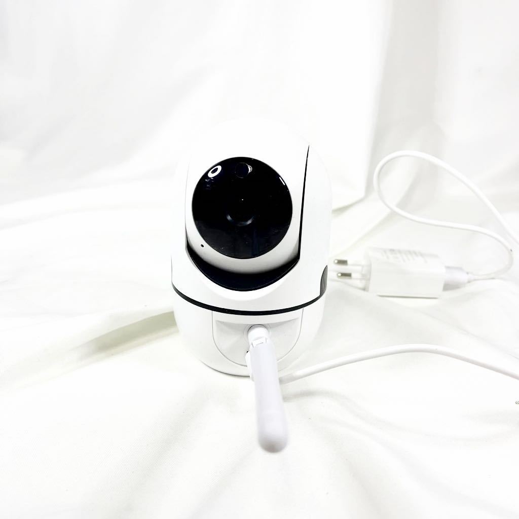  видеть защита камера домашнее животное камера детский монитор камера системы безопасности видеть защита CLOUD STRAGE белый [OKMR283]