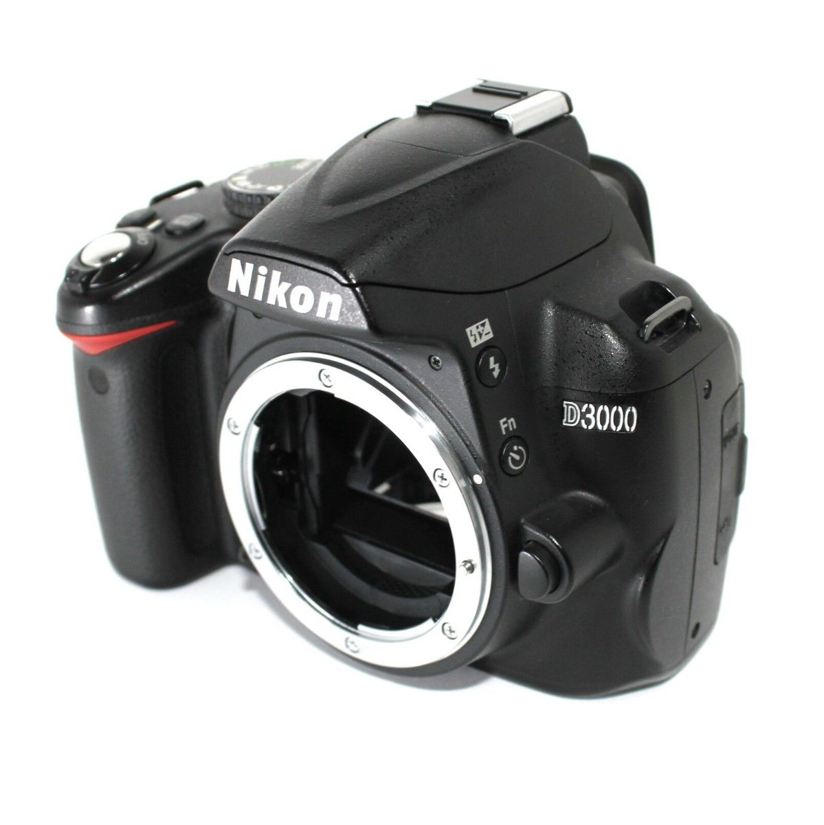半ジャンク動作品 Nikon D3000 デジタル一眼レフカメラ ボディー 半ジャンク動作品 Nikon D3000 デジタル一眼レフカメラ ボディー