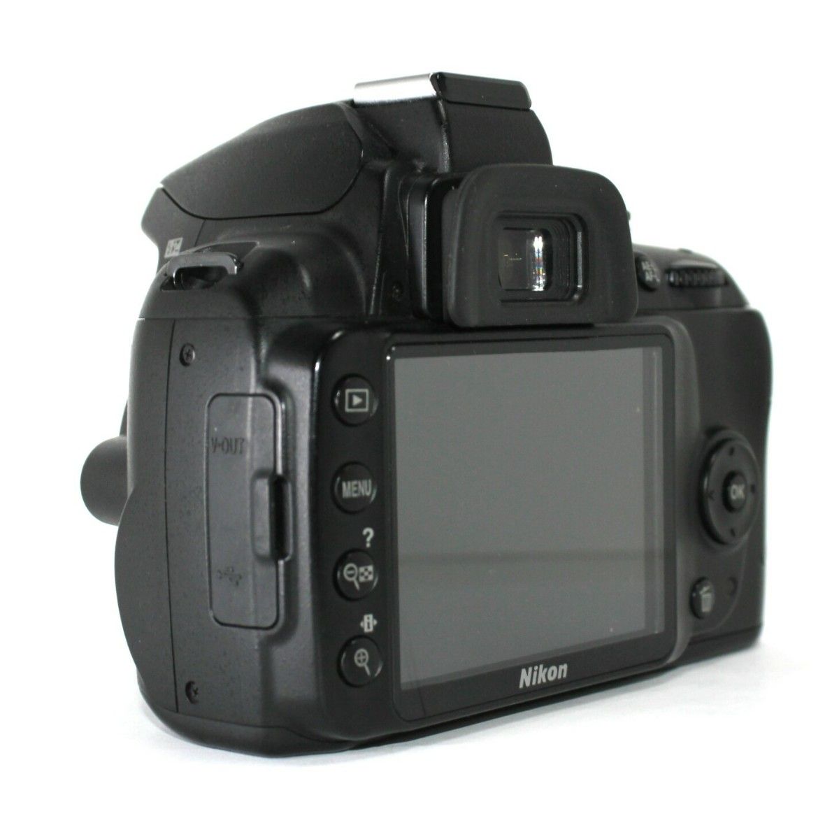 半ジャンク動作品 Nikon D3000 デジタル一眼レフカメラ ボディー 半ジャンク動作品 Nikon D3000 デジタル一眼レフカメラ ボディー