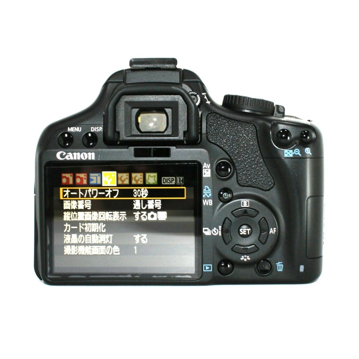 Canon EOS Kiss X2 デジタル一眼レフカメラ ボディー☆完動美品☆