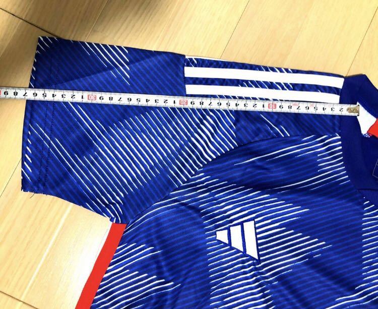 サッカー日本代表ユニフォーム 伊東純也 14番 タグ付き 新品未 サッカー日本代表ユニフォーム 伊東純也 14番 タグ付き 新品未