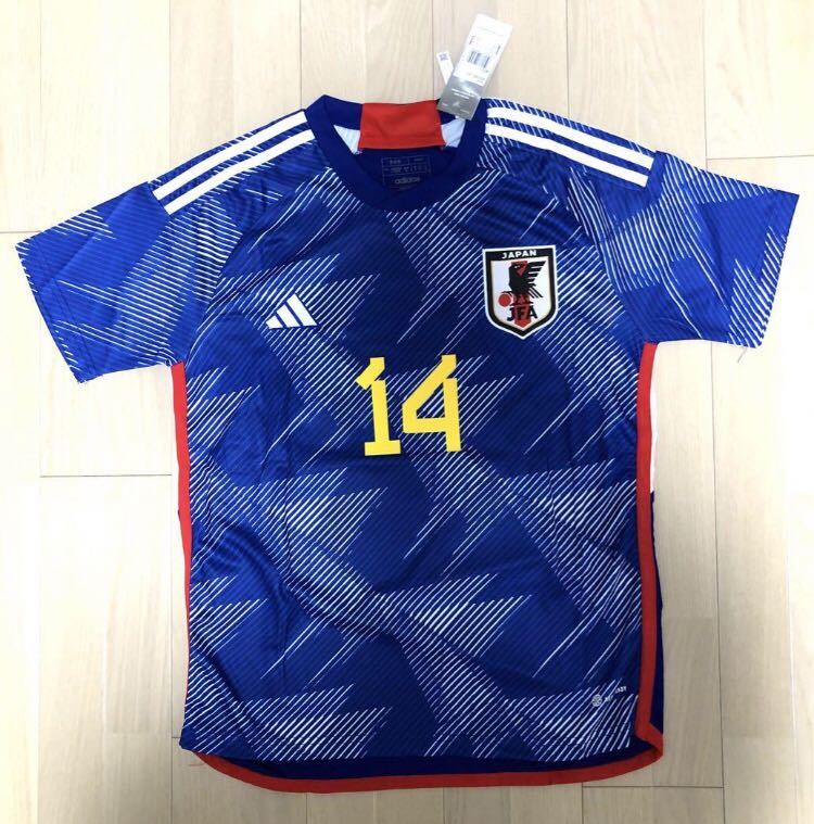 楽天市場】【adidas アディダス】#14 伊東純也 サッカー 日本 楽天市場】【adidas アディダス】#14 伊東純也 サッカー 日本