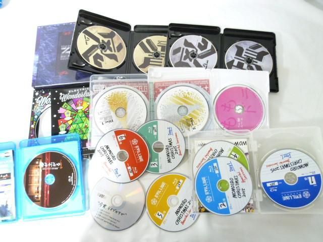 【同梱可】中古品 アイドル ももいろクローバーＺ ももクロ DVD Blu-ray ももいろクリスマス はじめてのももクロ も_画像2