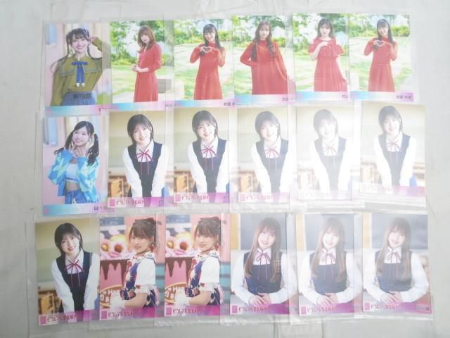 【同梱可】中古品 アイドル AKB48 千葉恵里 山内瑞葵 岡部麟 他 生写真 150枚 グッズセット_画像2