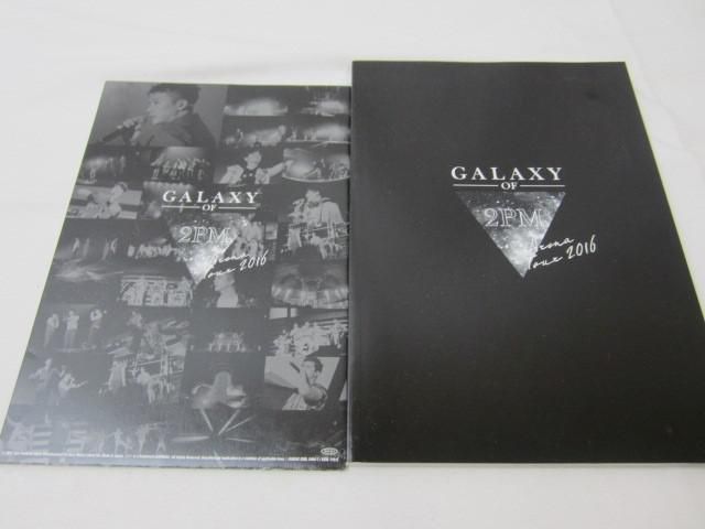 【同梱可】中古品 韓流 2PM ARENA TOUR 2016 GALAXY OF 2PM 初回限定盤 DVD_画像7