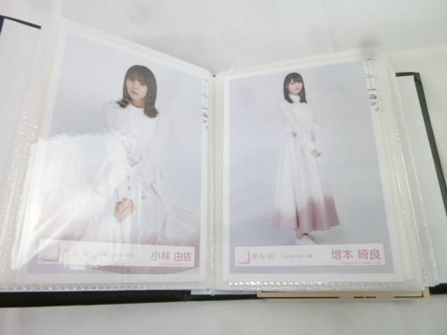 【同梱可】中古品 アイドル 櫻坂46 山崎天 小林由依 他 生写真 50枚 M無言の宇宙 MVスタイリング 等 グッズセット_画像1