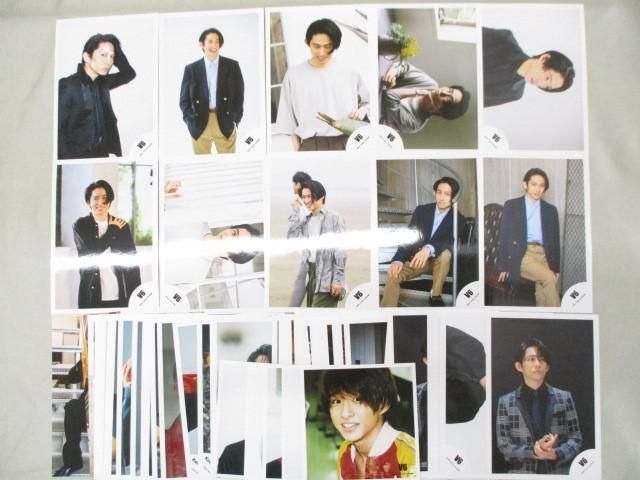 【良品 同梱可】 V6 三宅健 公式写真 70枚 Birthday Photo/LIVE TOUR V6 groove/ポートレートシリーズ 等_画像1