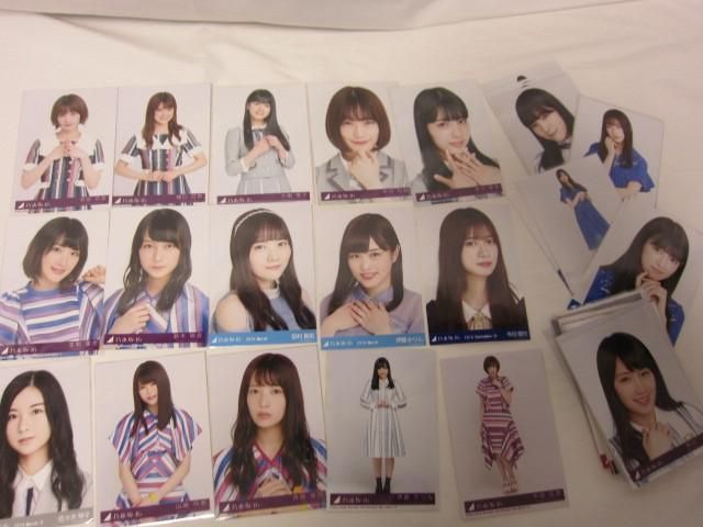 【同梱可】中古品 アイドル 乃木坂46 梅澤美波 中田花奈 他 生写真 60枚 グッズセット_画像1