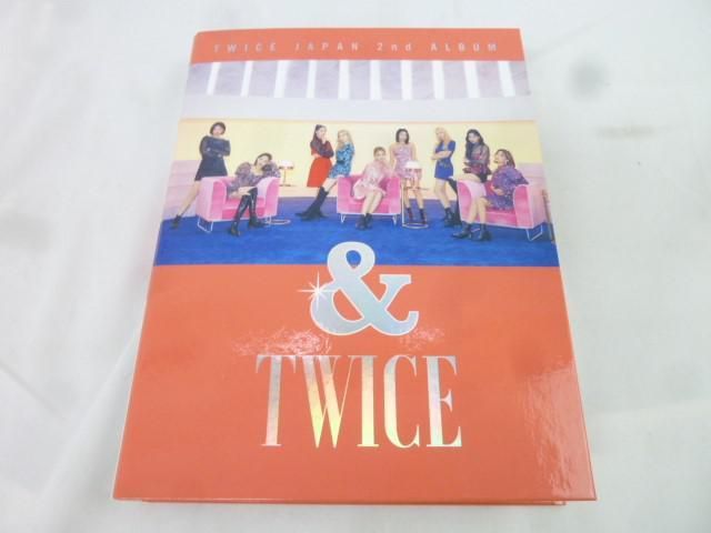 【同梱可】中古品 韓流 TWICE LIGHTS BDZ Candy Pop 等 ランダムトレーディングカード44枚 グッズセット_画像1