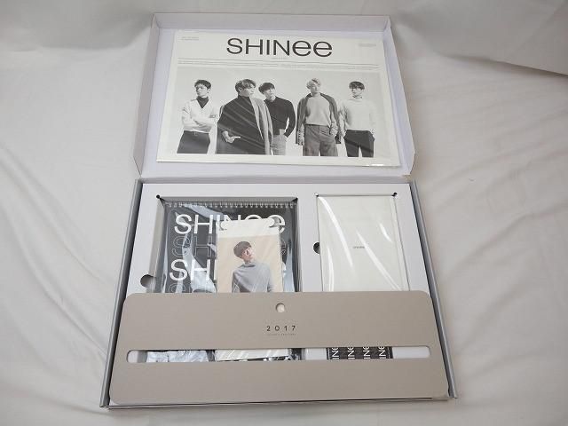 【同梱可】中古品 韓流 SHINee SEASON‘S GREETINGS 2023 2022 2021 等 グッズセット_画像3