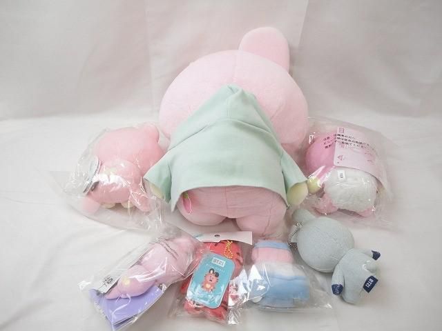 【同梱可】中古品 韓流 防弾少年団 BTS ジョングク BT21 COOKY デニム タイガー 他 マスコット ぬいぐるみ 等 グッズ_画像2