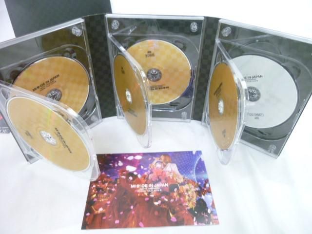 【同梱可】良品 浜崎あゆみ DVD M(A)DE IN JAPAN ayumi hamasaki ARENA TOUR 2016_画像4