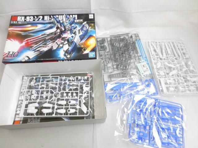 【同梱可】未組立 ホビー プラモデル 機動戦士ガンダム AMS-119 MSA-005 RX-93-V2 グッズセット_画像4