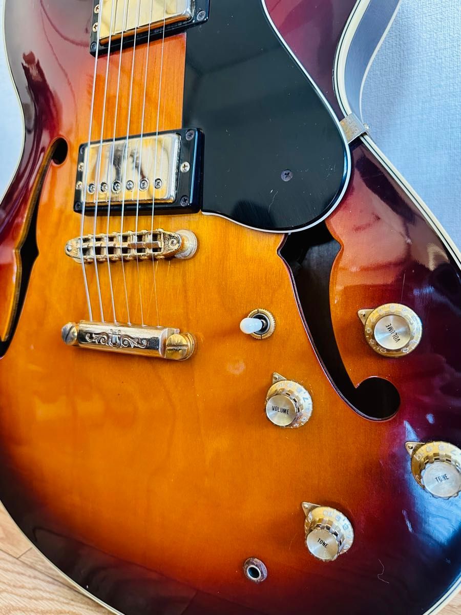 YAMAHA sa-2100 セミアコ ビンテージ|Yahoo!フリマ(旧PayPay YAMAHA sa-2100 セミアコ ビンテージ|Yahoo!フリマ(旧PayPay