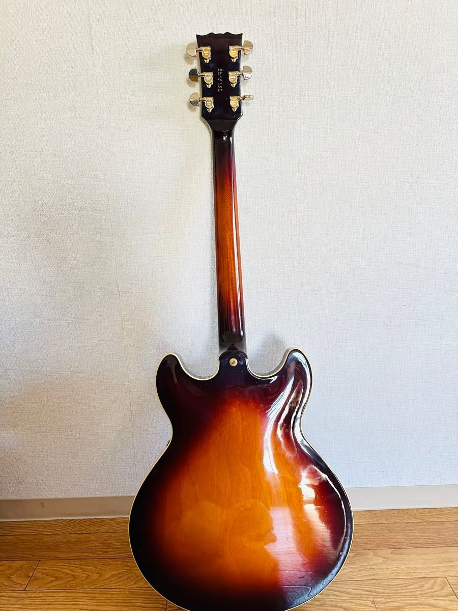 YAMAHA sa-2100 セミアコ ビンテージ|Yahoo!フリマ(旧PayPay YAMAHA sa-2100 セミアコ ビンテージ|Yahoo!フリマ(旧PayPay