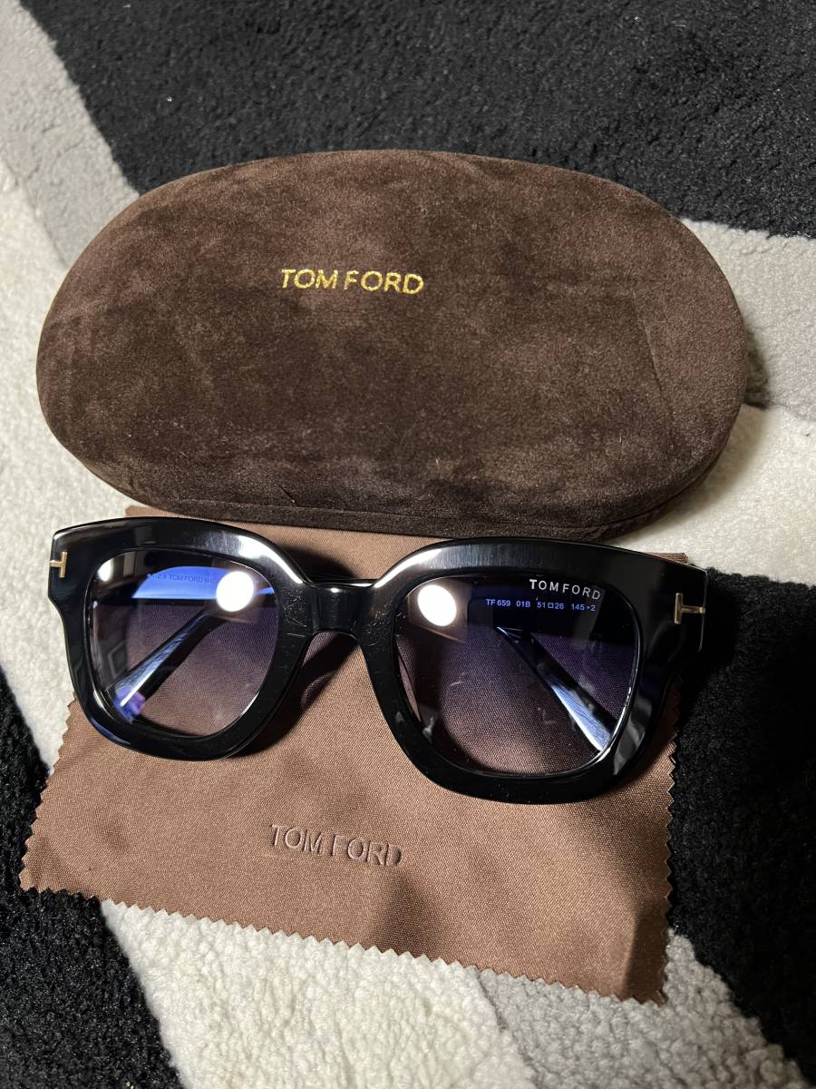  Tom Ford tom ford sunglasses new goods 
