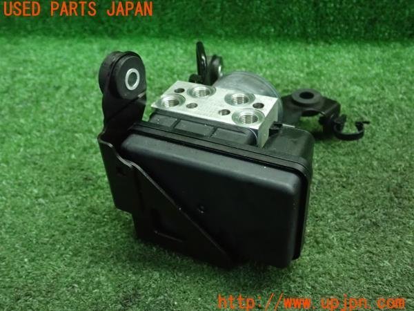 3UPJ=89980113]カワサキ・ニンジャZX-6R(ZX636G) 純正 ABSユニット ブレーキ 中古_画像4