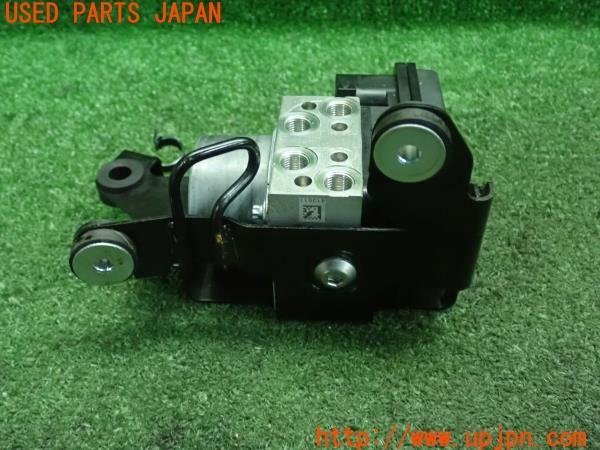 3UPJ=89980113]カワサキ・ニンジャZX-6R(ZX636G) 純正 ABSユニット ブレーキ 中古_画像5
