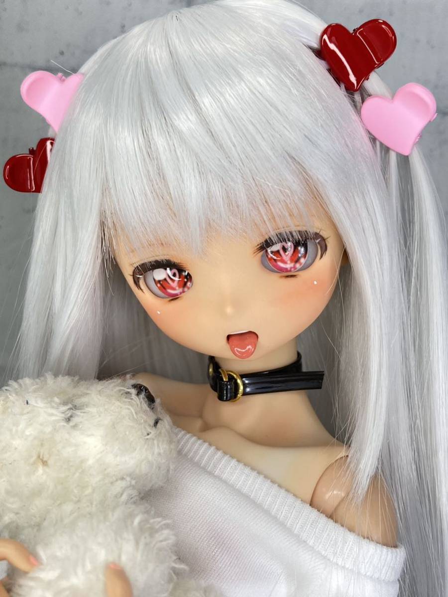 Yahoo!オークション - 猫耳亭 angelphilia Tヘッド 褐色 Yahoo!オークション - 猫耳亭 angelphilia Tヘッド 褐色