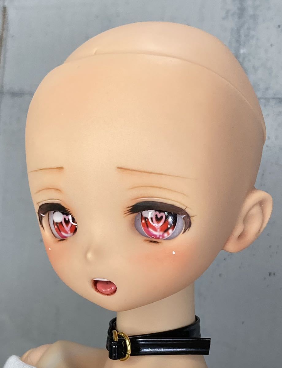 Yahoo!オークション - 猫耳亭 angelphilia Tヘッド 褐色 Yahoo!オークション - 猫耳亭 angelphilia Tヘッド 褐色