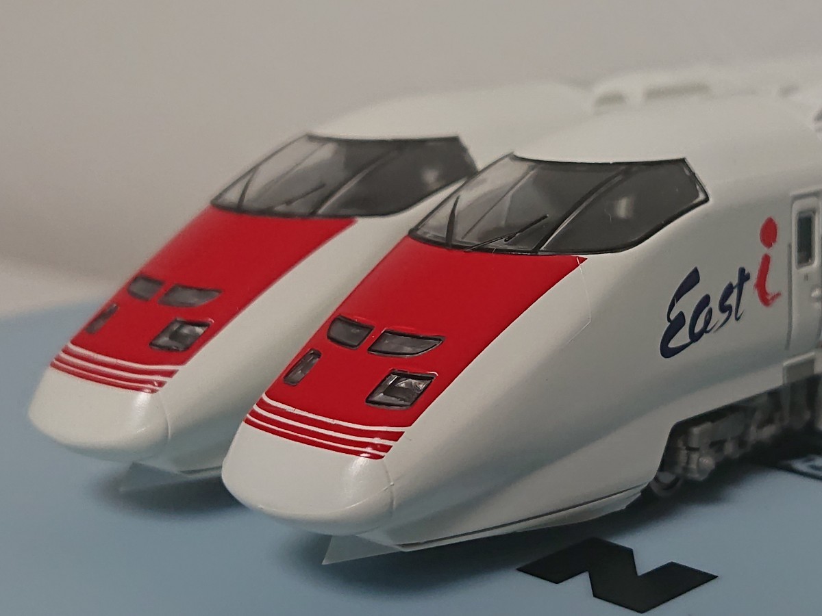【新品】マイクロエース E926系 新幹線電気軌道総合試験車・East-i (6両セット) A8470 Nゲージ