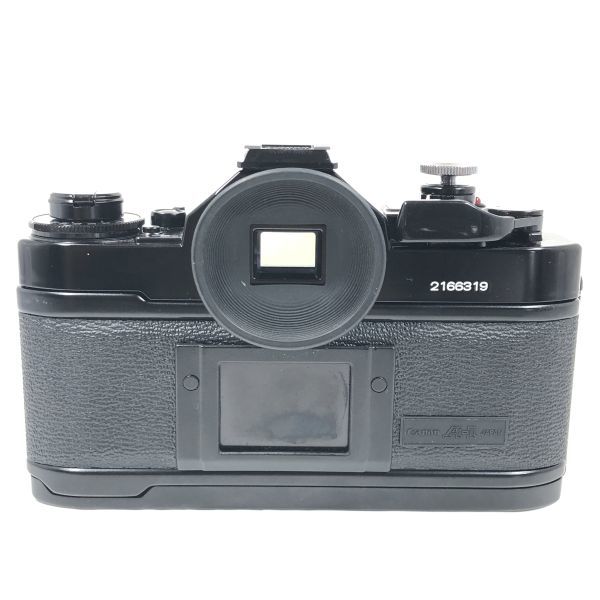 Canon キヤノン A-1 + New FD 50mm F2 フィルムカメラ MF 一眼レフ 単焦点レンズ #5062_画像6