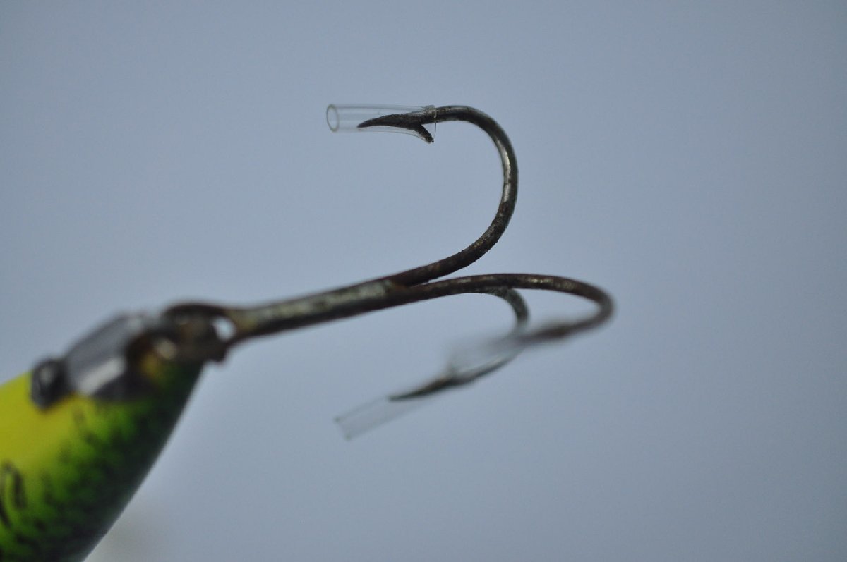 オールド ヘドン ソリザラ 3rd ザラスプーク Heddon Zara Spook JMP 前期 縦ワレ ナチュラル系 #2_画像7