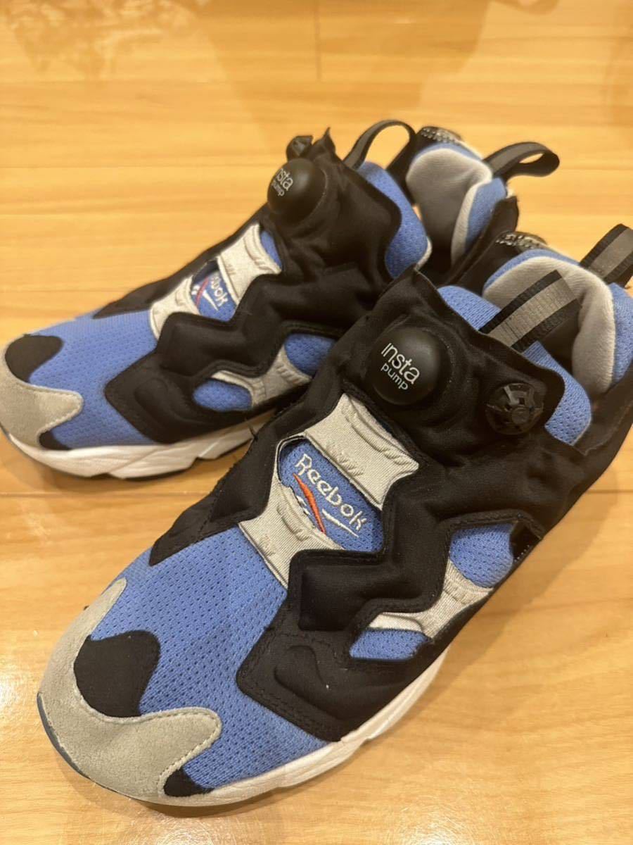 リーボック ポンプフューリー OG セカンドカラー INSTA PUMP FURY 25 5 リーボック ポンプフューリー OG セカンドカラー INSTA PUMP FURY 25 5